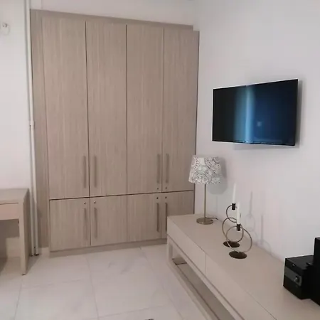 Athens Acropolis Cozy Apartment-2