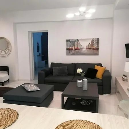 Athens Acropolis Cozy Apartment-3