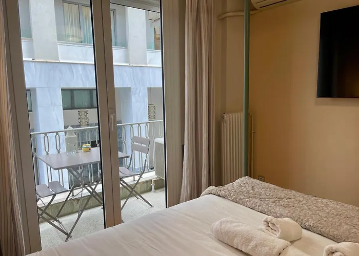 Athens Spirit Apartment