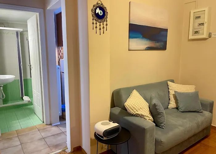 Athens Spirit Apartment
